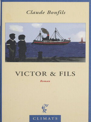 cover image of Victor et fils